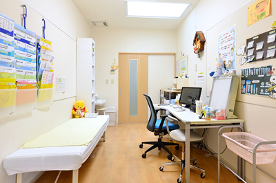 診察室